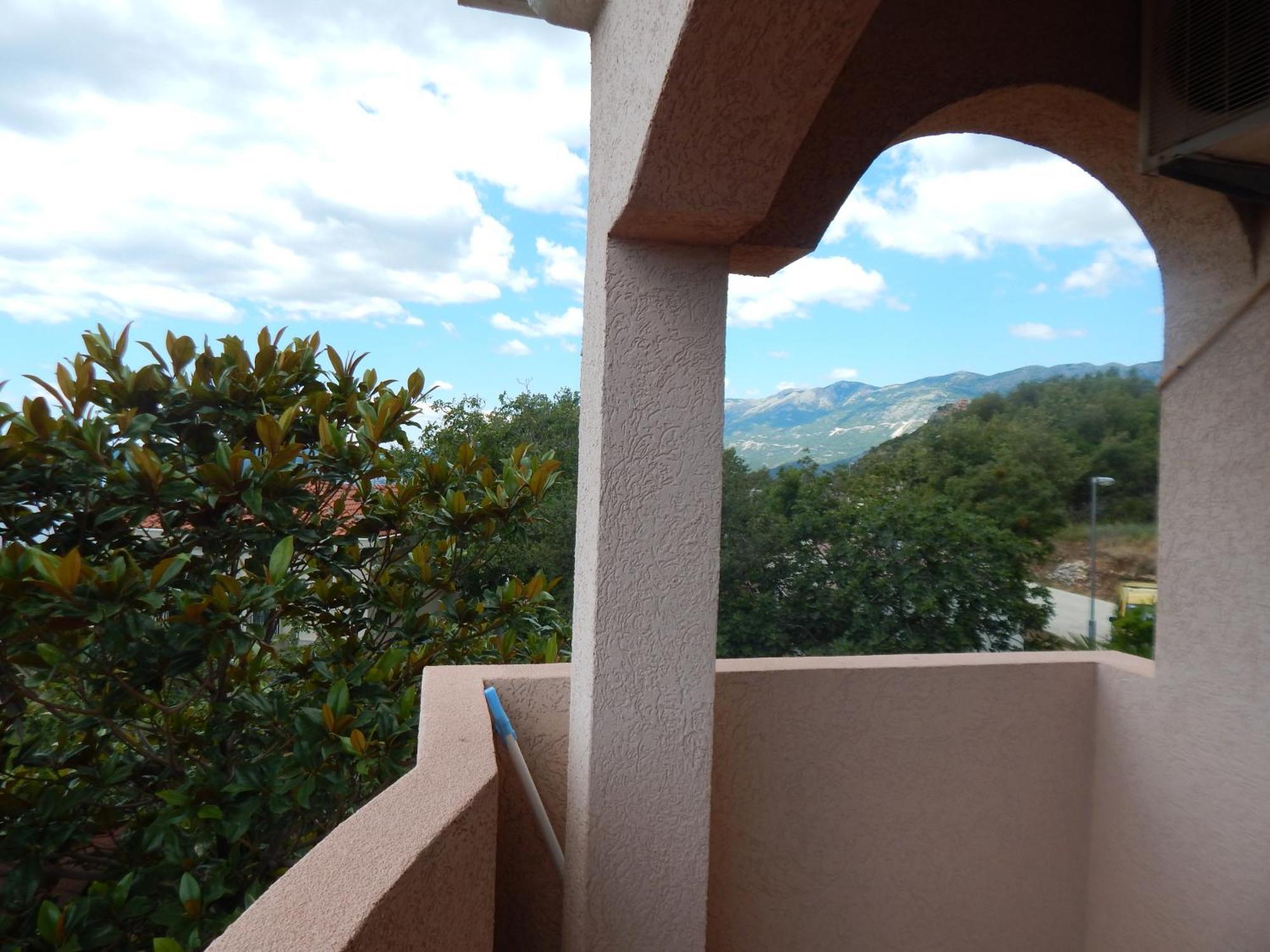 Apartmani Zona Sveti Stefan Exterior foto