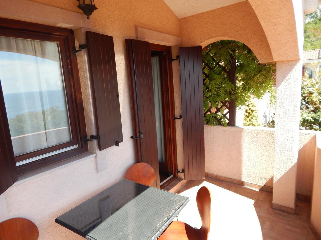 Apartmani Zona Sveti Stefan Exterior foto