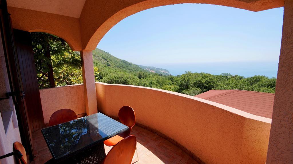 Apartmani Zona Sveti Stefan Exterior foto