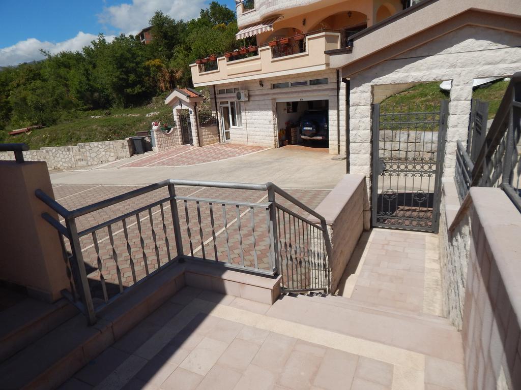 Apartmani Zona Sveti Stefan Exterior foto