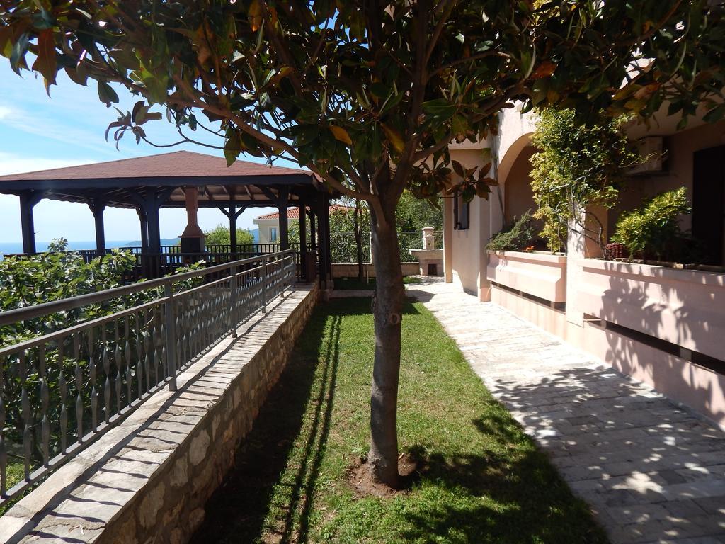 Apartmani Zona Sveti Stefan Exterior foto