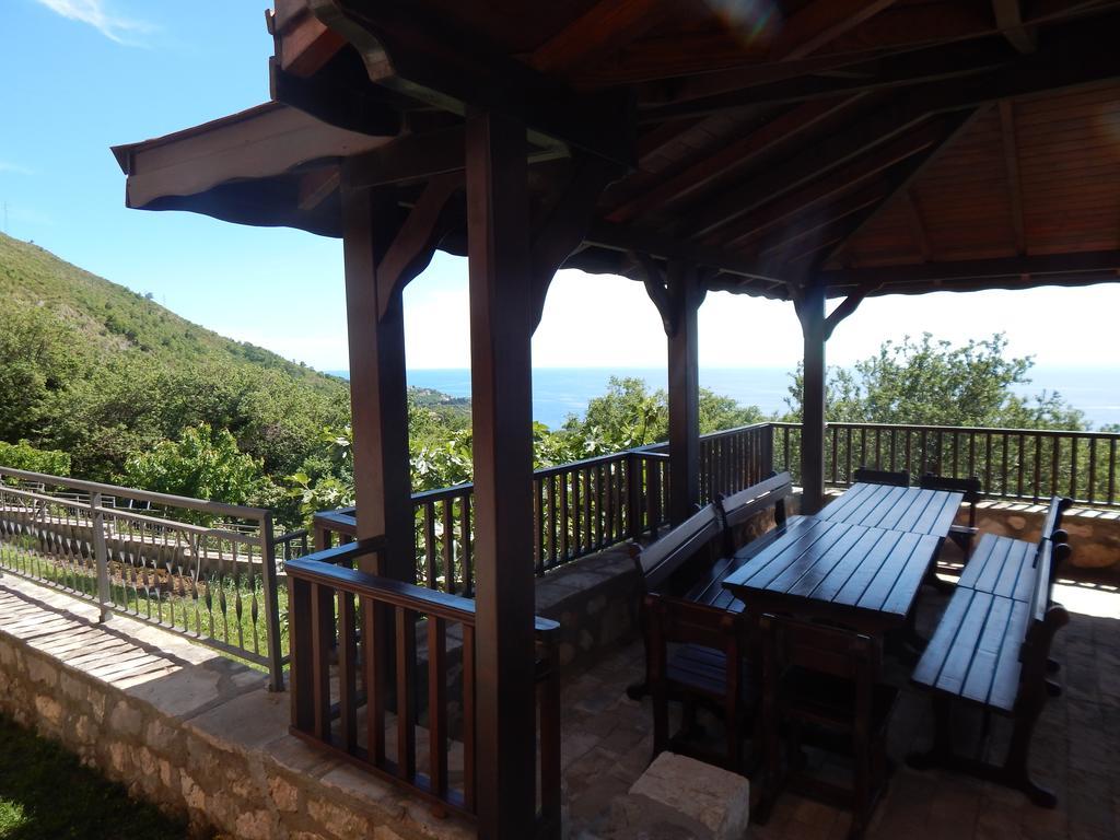 Apartmani Zona Sveti Stefan Exterior foto