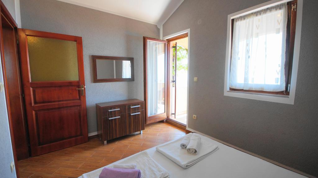 Apartmani Zona Sveti Stefan Exterior foto