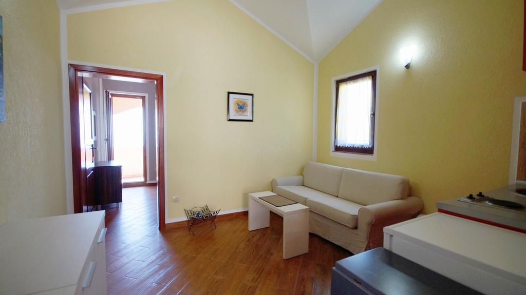 Apartmani Zona Sveti Stefan Exterior foto