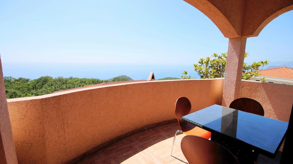 Apartmani Zona Sveti Stefan Exterior foto