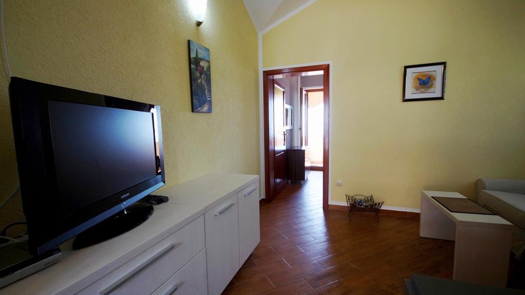 Apartmani Zona Sveti Stefan Exterior foto