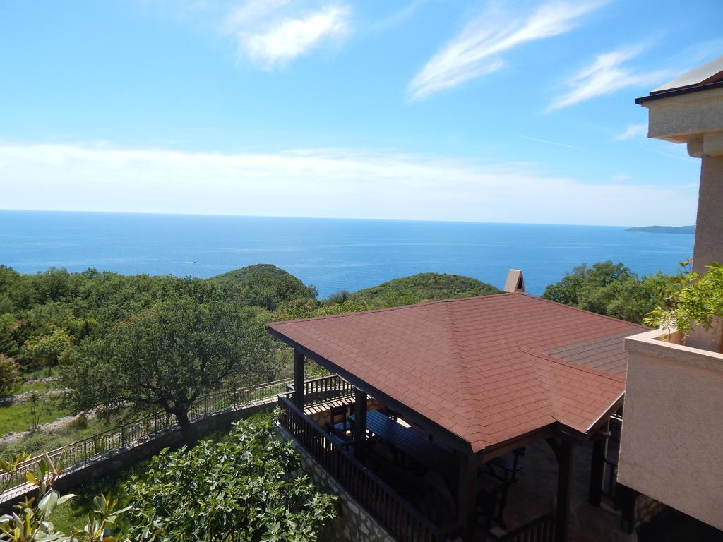 Apartmani Zona Sveti Stefan Exterior foto