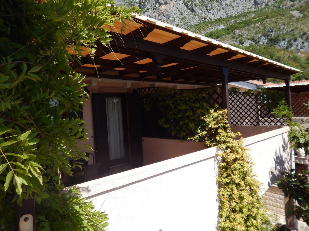Apartmani Zona Sveti Stefan Exterior foto